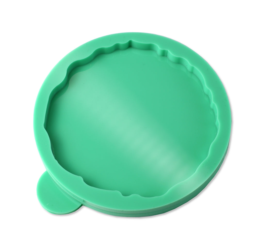 Typ2 Untersetzer Maße: Ø11 x 0,6-0,8cm