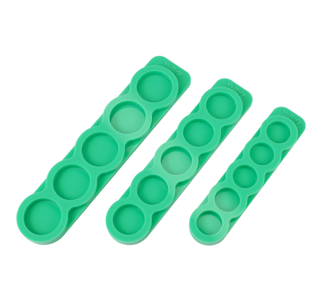 Zylinder Runde Ø20, 25, 30mm