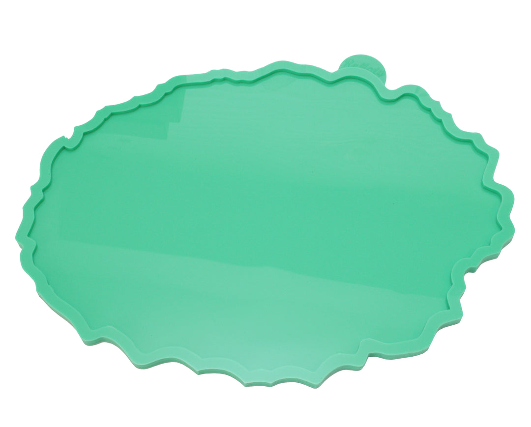 Large Oval Tablett 44 x 31 x 0,6cm