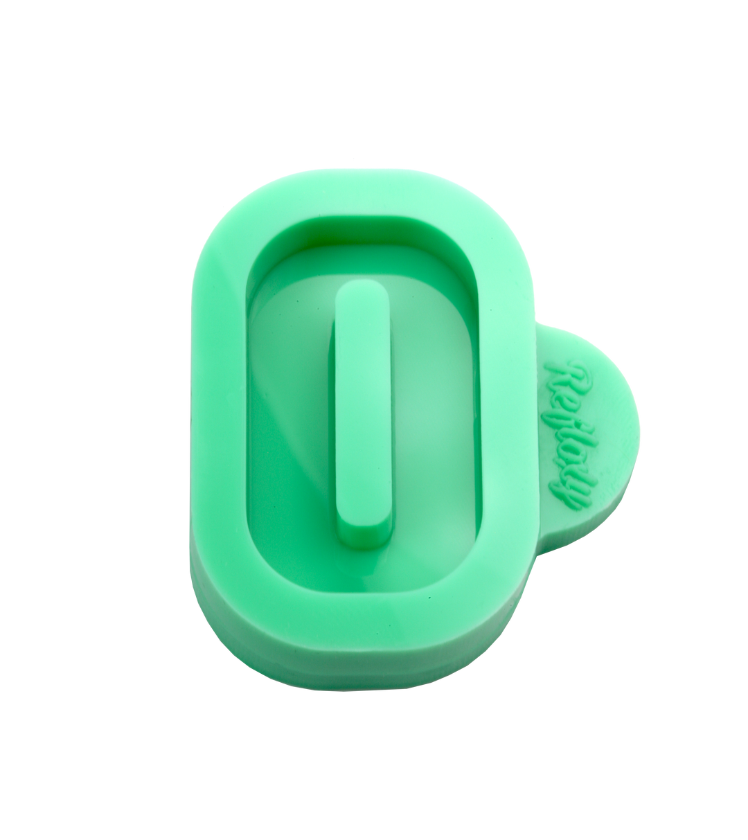 Zahlen-Silikonform 0–9 – Für Resin-Schlüsselanhänger & personalisierte Anhänger