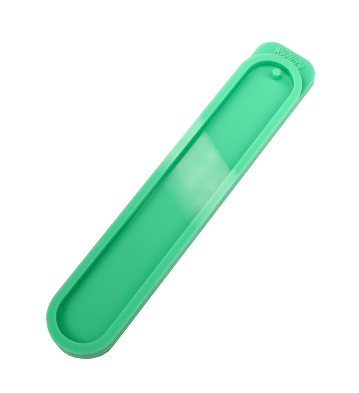 Lesezeichen Rund Silikonform 6 Größen Silikon  Gießen Resin Silikon Epoxy Form DIY Epoxidharz