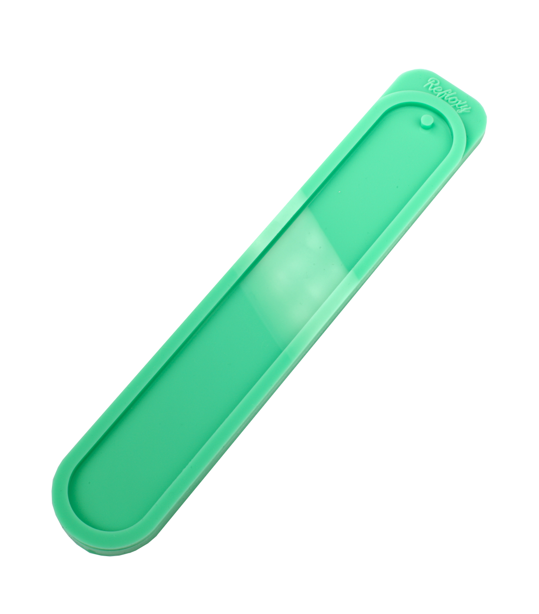 Lesezeichen Rund Silikonform 6 Größen Silikon  Gießen Resin Silikon Epoxy Form DIY Epoxidharz