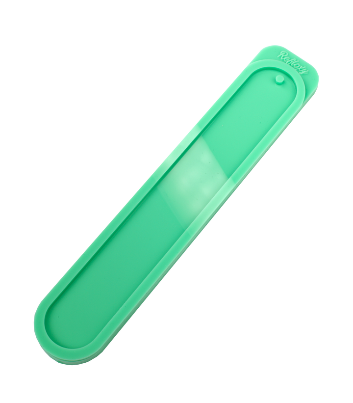 Lesezeichen Rund Silikonform 6 Größen Silikon  Gießen Resin Silikon Epoxy Form DIY Epoxidharz