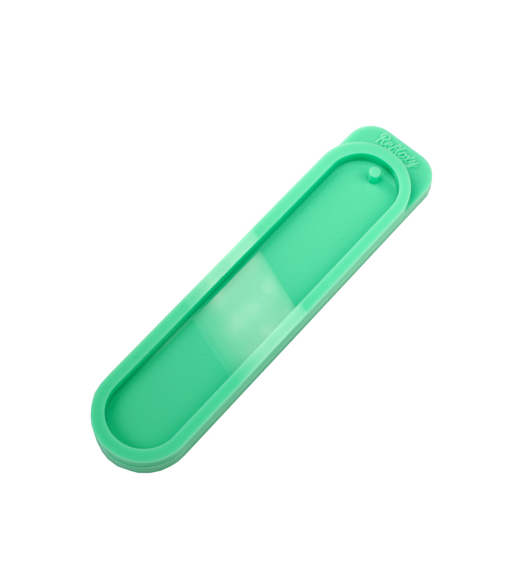 Lesezeichen Rund Silikonform 6 Größen Silikon  Gießen Resin Silikon Epoxy Form DIY Epoxidharz
