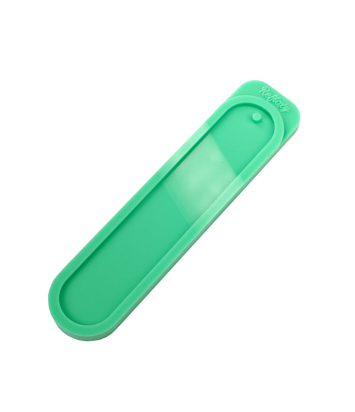 Lesezeichen Rund Silikonform 6 Größen Silikon  Gießen Resin Silikon Epoxy Form DIY Epoxidharz