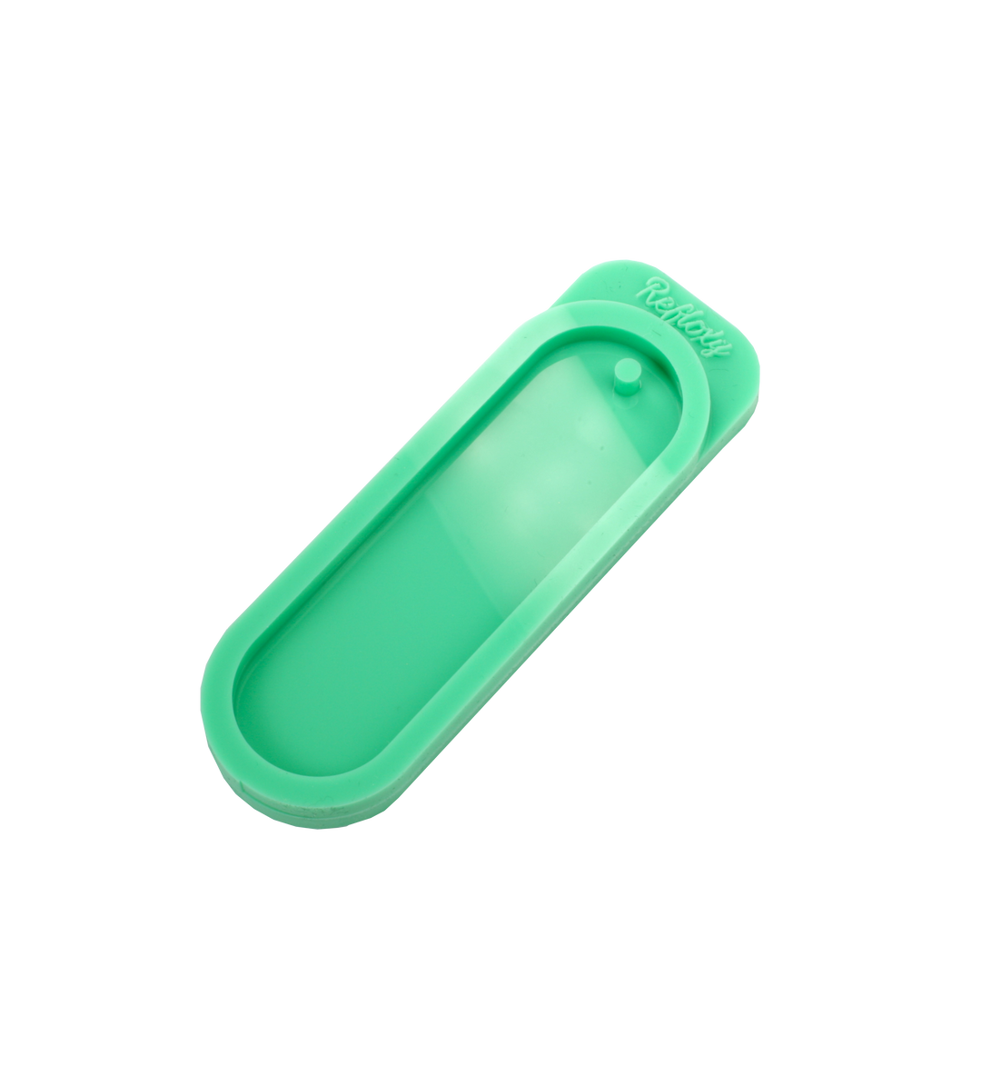 Lesezeichen Rund Silikonform 6 Größen Silikon  Gießen Resin Silikon Epoxy Form DIY Epoxidharz