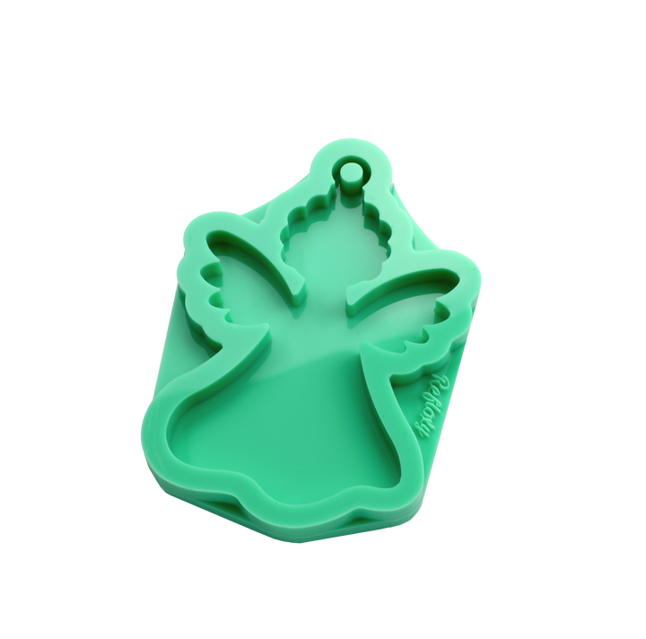 Weihnachten Engel Ornamente Silikonform