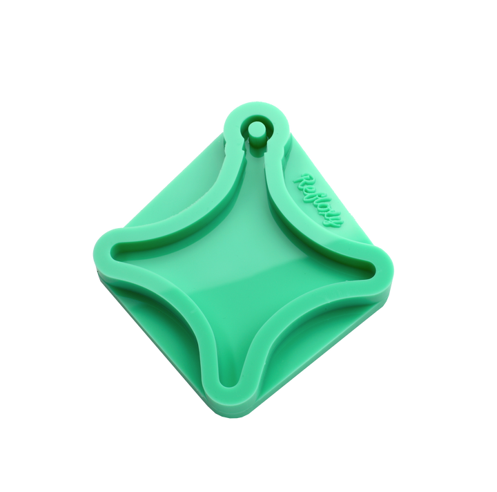 Weihnachten Stern von Betlehem Ornamente Silikonform