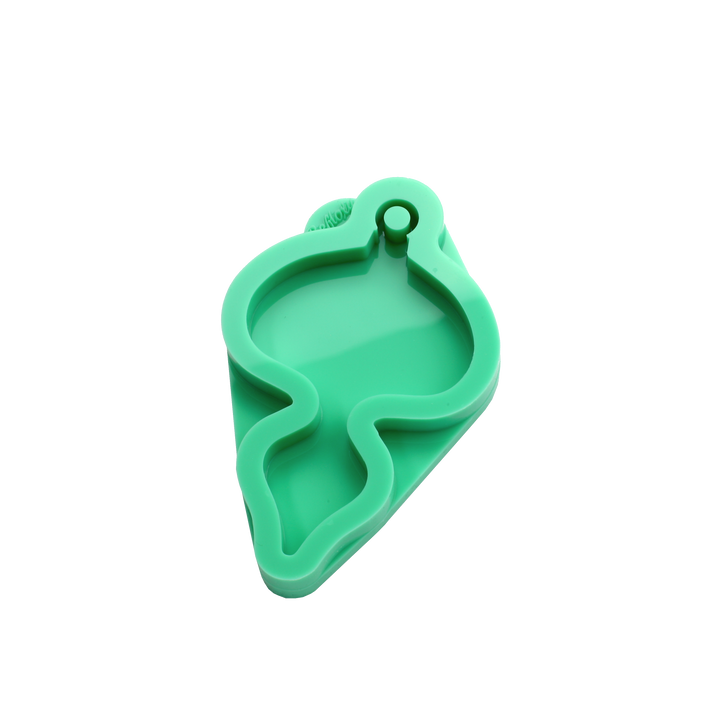 Weihnachten Ornamente Klasisch Silikonform