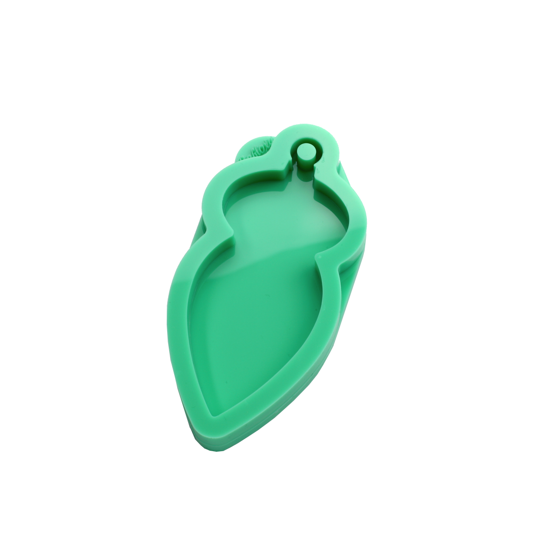 Weihnachten Ornamente Klasisch Silikonform