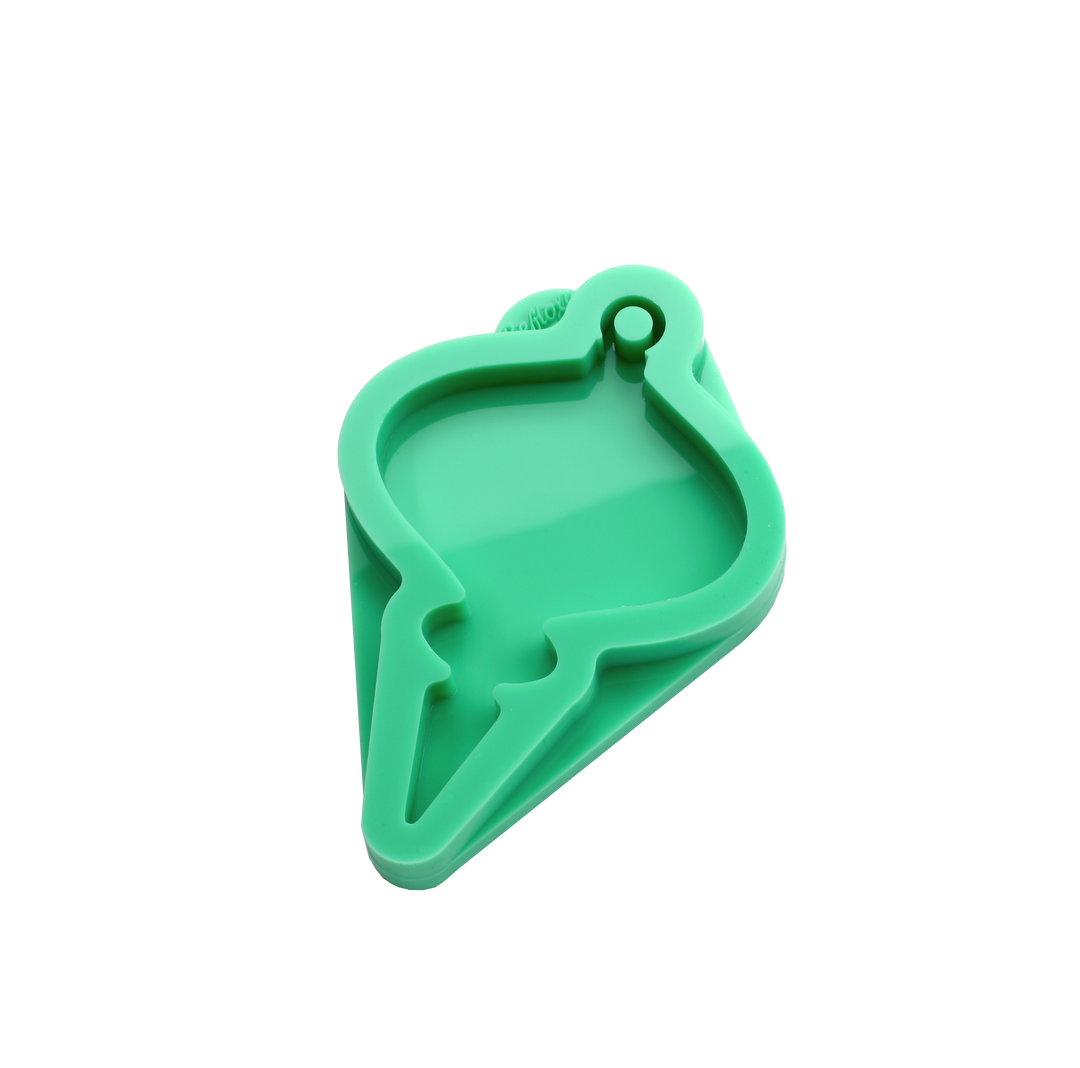 Weihnachten Ornamente Klasisch Silikonform