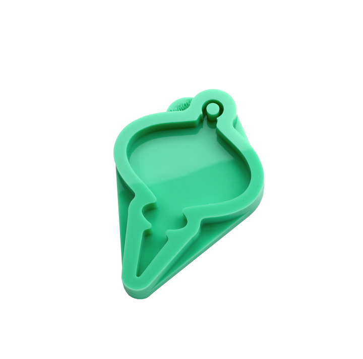 Weihnachten Ornamente Klasisch Silikonform