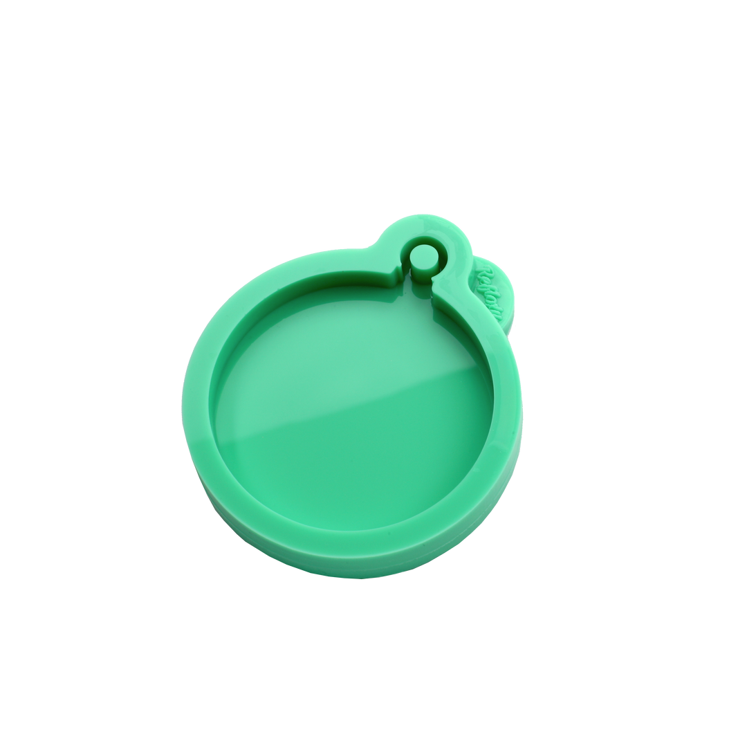 Weihnachten Ornamente Klasisch Silikonform