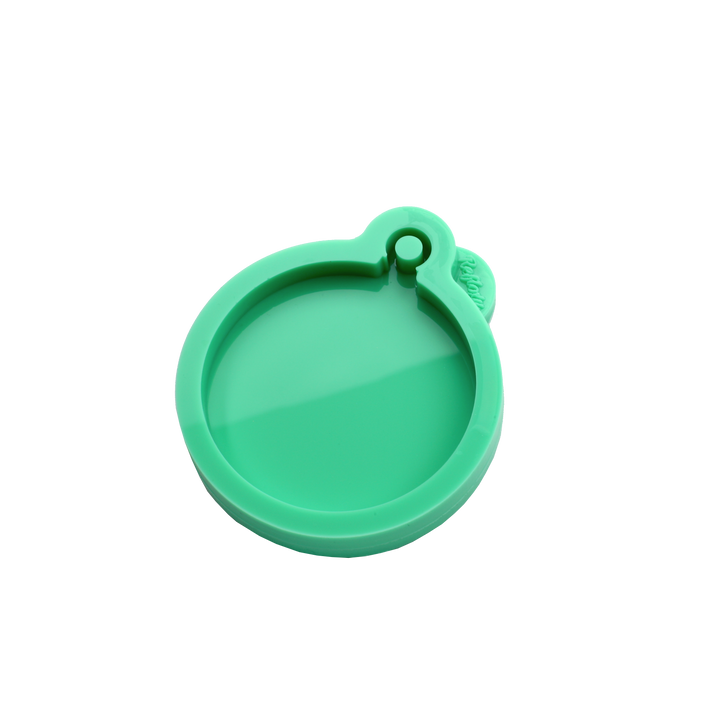 Weihnachten Ornamente Klasisch Silikonform