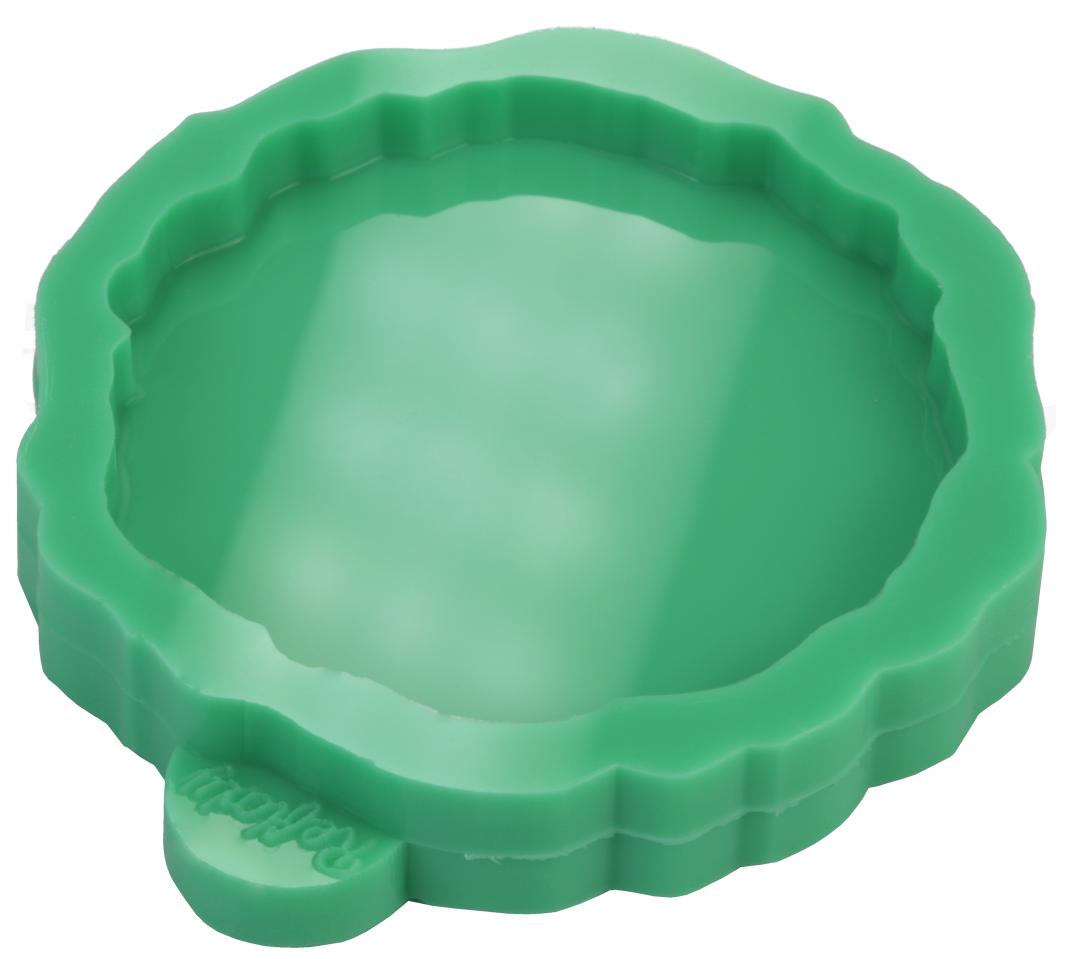 Servietten-Ringe Silikonform Ø6 x 0,6cm
