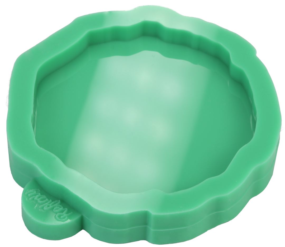 Servietten-Ringe Silikonform Ø6 x 0,6cm