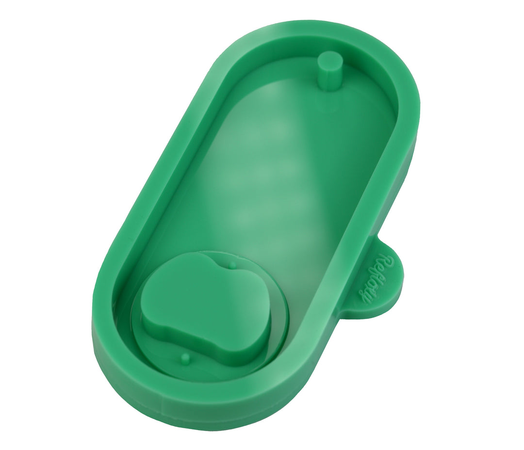 Oval Flaschenöffner