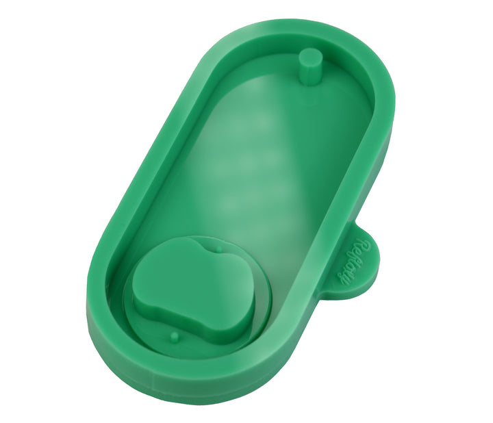 Oval Flaschenöffner