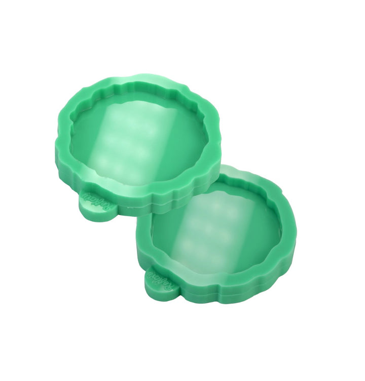 Servietten-Ringe Silikonform Ø6 x 0,6cm