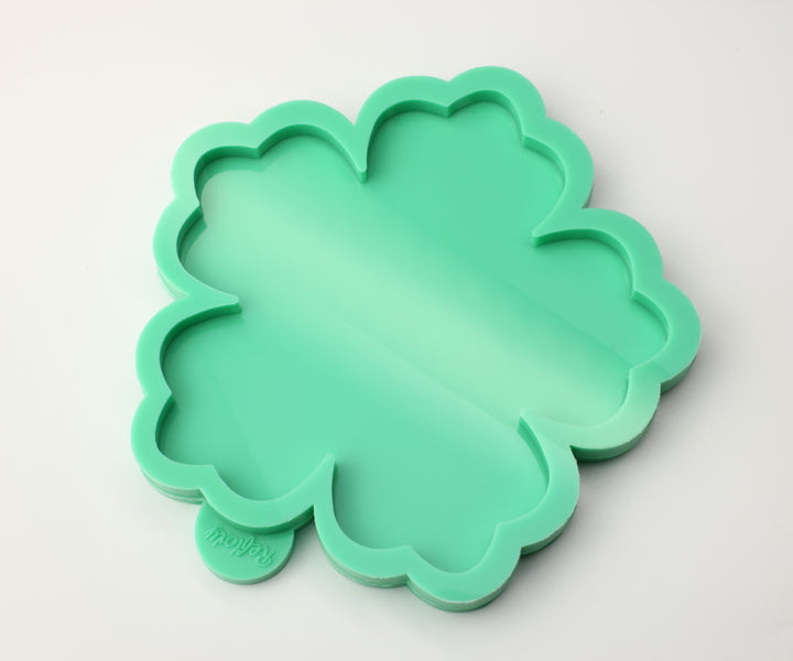 Blumen Untersetzer Maße: Ø13,5-32 x 0,8cm