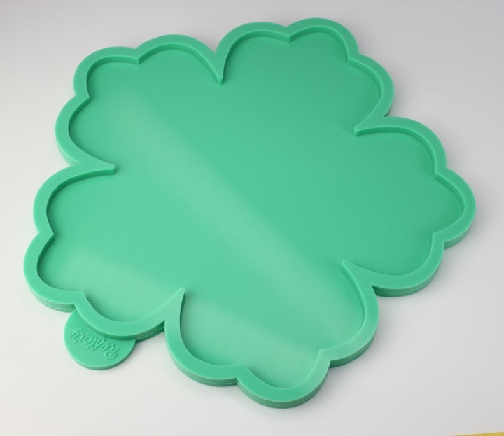 Blumen Untersetzer Maße: Ø13,5-32 x 0,8cm