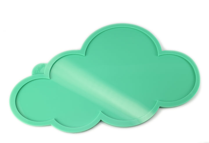 Wolken-Silikonform XL – Perfekt für Mobiles, Wanddeko & Babyshower-Geschenke