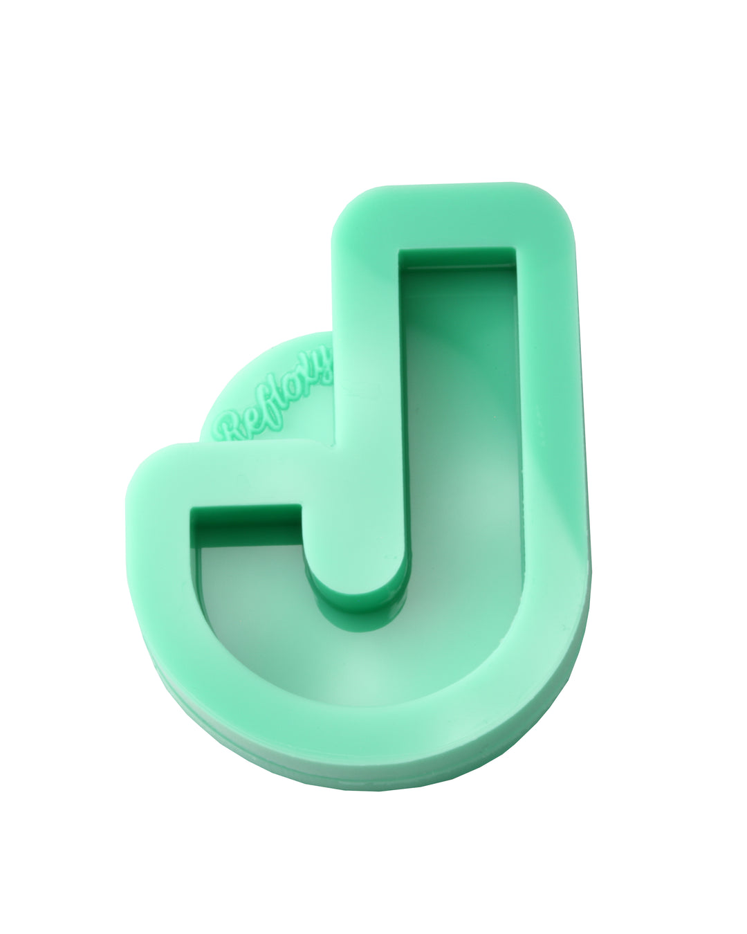 A-Z Alphabet Buchstaben Silikonform